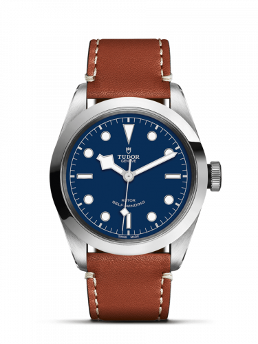Remontoir à montres pour montre Tudor Noire Bay 31-32-36-39-41 Heritage Noire Bay 41 Bleu / Strap