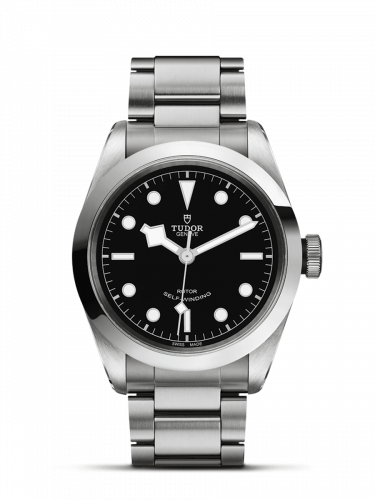 Remontoir à montres pour montre Tudor Noire Bay 31-32-36-39-41 Heritage Noire Bay 41 Noire / Bracelet