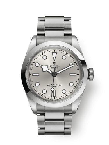 Remontoir à montres pour montre Tudor Noire Bay 31-32-36-39-41 Heritage Noire Bay 41 Argent / Bracelet