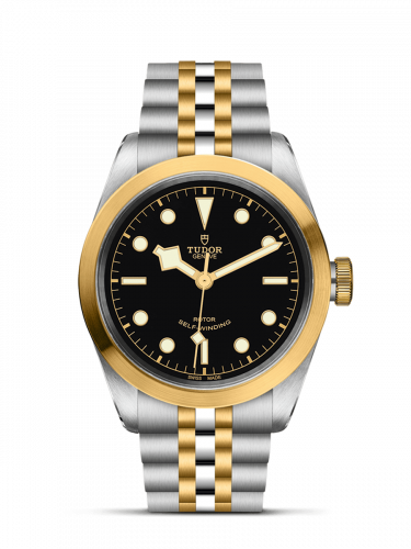 Remontoir à montres pour montre Tudor Noire Bay 31-32-36-39-41 Heritage Noire Bay 41 S&G / Noire / Bracelet