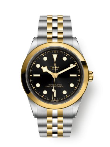 Remontoir à montres pour montre Tudor Noire Bay 31-32-36-39-41 Noire Bay 41 S&G / Noire / Bracelet
