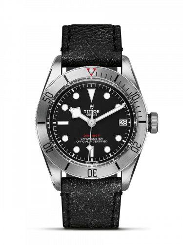 Remontoir à montres pour montre Tudor Noire Bay Heritage Noire Bay Steel Manufacture / Strap