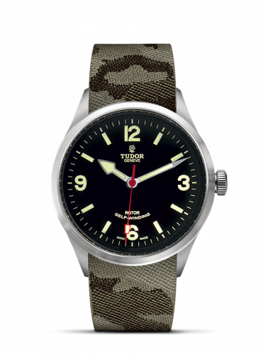 Remontoir à montres pour montre Tudor Ranger Heritage Ranger / Fabric