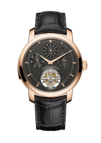 Uhrenbeweger für Uhr Vacheron Constantin Traditionnelle Traditionnelle Calibre 2755 Pink / Slate