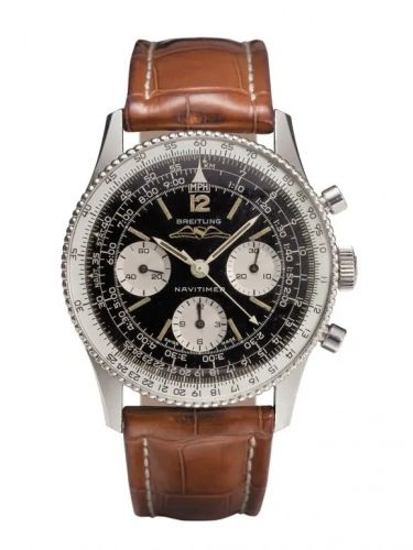 Remontoir à montres pour montre Breitling Navitimer Navitimer 806 Stainless Steel / Beaded