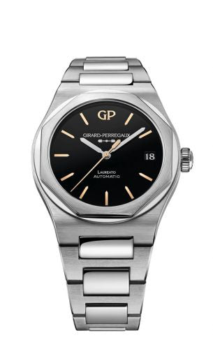 Remontoir à montres pour montre Girard-Perregaux Laureato Laureato 42 Automatic Infinitiy Edition