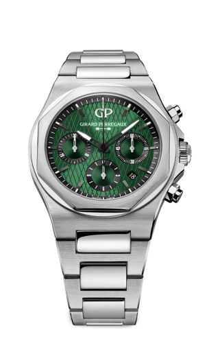 Remontoir à montres pour montre Girard-Perregaux Laureato Laureato 42 Chronograph Aston Martin Edition
