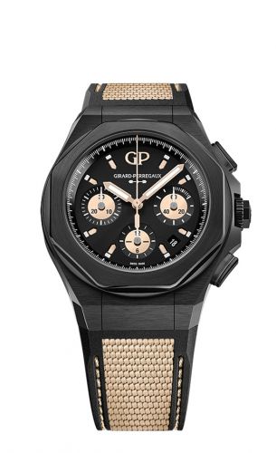 Remontoir à montres pour montre Girard-Perregaux Laureato Laureato Absolute Or Fever