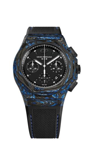 Remontoir à montres pour montre Girard-Perregaux Laureato Laureato Absolute Rock Chronograph