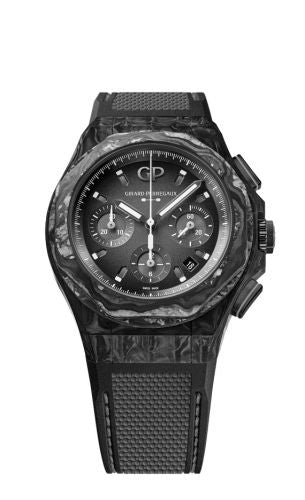 Remontoir à montres pour montre Girard-Perregaux Laureato Laureato Absolute Crystal Rock Chronograph