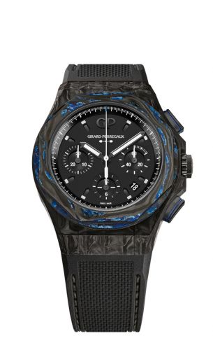 Remontoir à montres pour montre Girard-Perregaux Laureato Laureato Absolute Wired Chronograph
