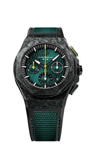 Remontoir à montres pour montre Girard-Perregaux Laureato Girard-Perregaux Laureato Absolute Chronograph Aston Martin F1