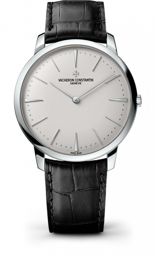 Uhrenbeweger für Uhr Vacheron Constantin Patrimony Patrimony Contemporaine 40 Manual-Winding White Gold / Silver