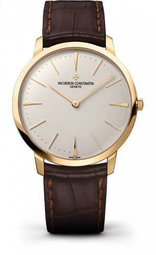 Uhrenbeweger für Uhr Vacheron Constantin Patrimony Patrimony Contemporaine 40 Manual-Winding Yellow Gold / Silver