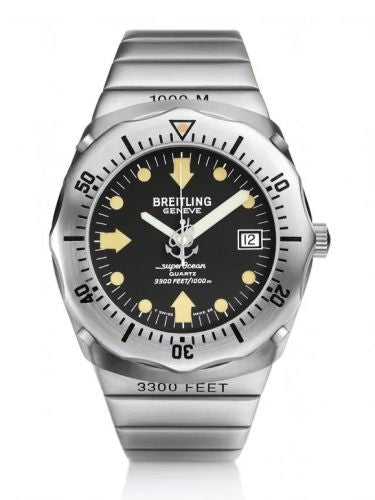 Remontoir à montres pour montre Breitling Superocean SuperOcean Deep Sea
