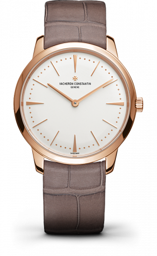 Uhrenbeweger für Uhr Vacheron Constantin Patrimony Patrimony Contemporaine 36mm Manual-Winding Pink Gold / Silver