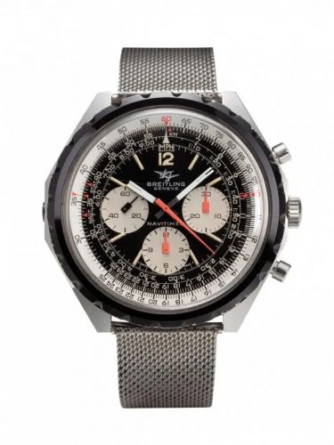 Remontoir à montres pour montre Breitling Navitimer Navitimer 816 Stainless Steel