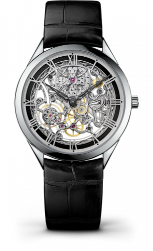 Uhrenbeweger für Uhr Vacheron Constantin Métiers d'Art Métiers d'Art Ajourées Black