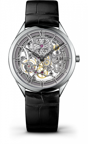 Uhrenbeweger für Uhr Vacheron Constantin Métiers d'Art Métiers d'Art Ajourées Grey