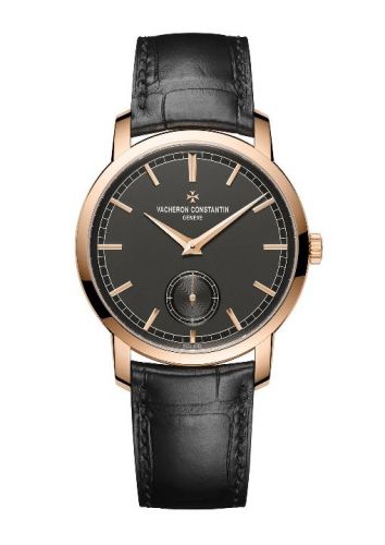 Uhrenbeweger für Uhr Vacheron Constantin Traditionnelle Traditionnelle Small Seconds Pink / Slate