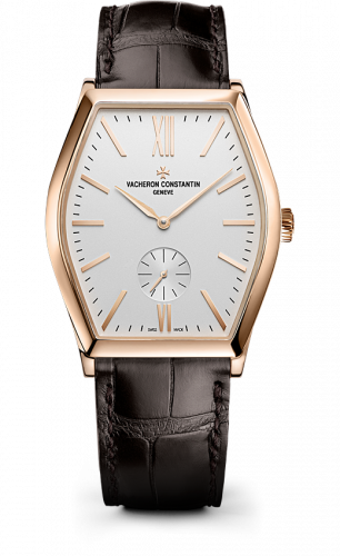 Uhrenbeweger für Uhr Vacheron Constantin Malte Malte Small Seconds Pink Gold / Silver