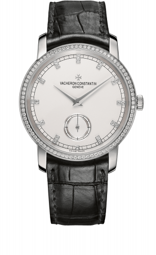 Uhrenbeweger für Uhr Vacheron Constantin Traditionnelle Traditionnelle Small Seconds White Gold / Diamond / Silver