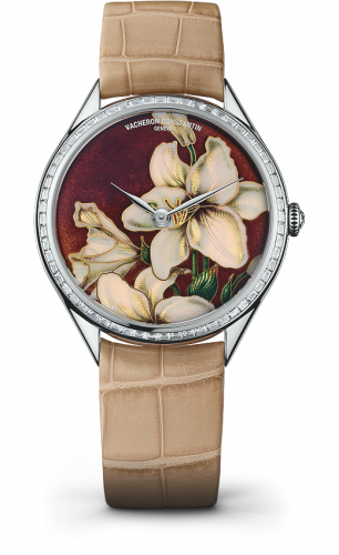 Uhrenbeweger für Uhr Vacheron Constantin Métiers d'Art Métiers d'Art Florilège White Lily Boutique