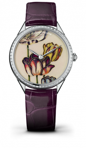 Uhrenbeweger für Uhr Vacheron Constantin Métiers d'Art Métiers d'Art Florilège Tulip Boutique