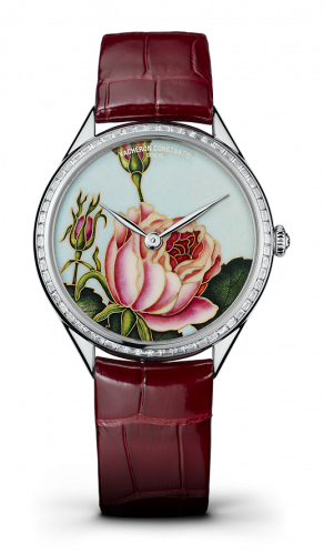 Uhrenbeweger für Uhr Vacheron Constantin Métiers d'Art Métiers d'Art Florilège Centifolia Boutique