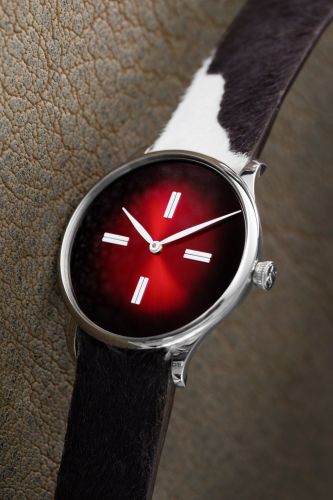 Remontoir à montres pour montre H. Moser & Cie Venturer Venturer Swiss Mad