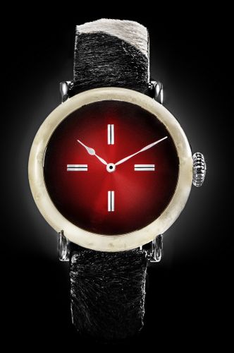 Remontoir à montres pour montre H. Moser & Cie Heritage Swiss Mad Watch