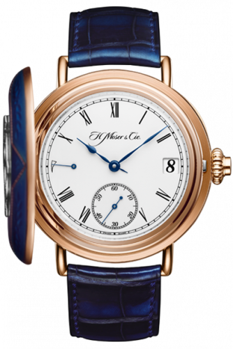 Remontoir à montres pour montre H. Moser & Cie Heritage Heritage Perpetual Calendar