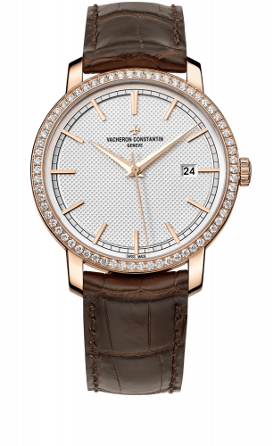 Uhrenbeweger für Uhr Vacheron Constantin Traditionnelle Traditionnelle Self-Winding Pink Gold / Diamond / Silver