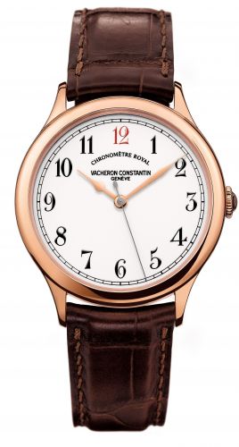 Uhrenbeweger für Uhr Vacheron Constantin Historiques Historiques Chronomètre Royal 1907 Red Twelve