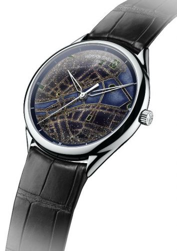 Uhrenbeweger für Uhr Vacheron Constantin Métiers d'Art Métiers d’Art Villes Lumières Geneva