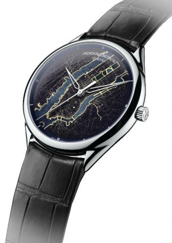 Uhrenbeweger für Uhr Vacheron Constantin Métiers d'Art Métiers d’Art Villes Lumières New York