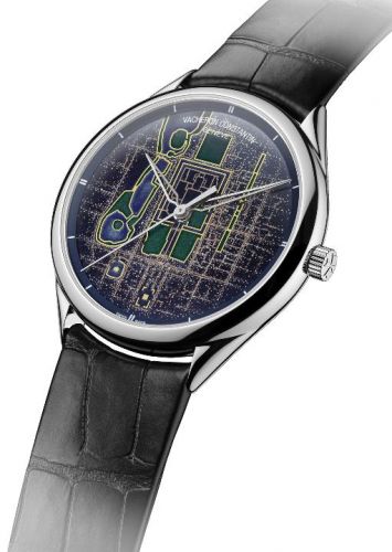 Uhrenbeweger für Uhr Vacheron Constantin Métiers d'Art Métiers d’Art Villes Lumières Beijing