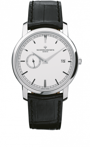 Uhrenbeweger für Uhr Vacheron Constantin Traditionnelle Traditionnelle Self-Winding Small Seconds White Gold / Silver