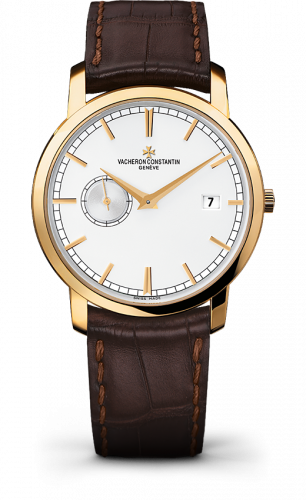 Uhrenbeweger für Uhr Vacheron Constantin Traditionnelle Traditionnelle Self-Winding Small Seconds Yellow Gold / Silver