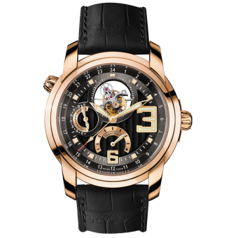 Watch Winder for watch Blancpain L-Evolution L-Evolution Tourbillon GMT 8 Jours Red Gold