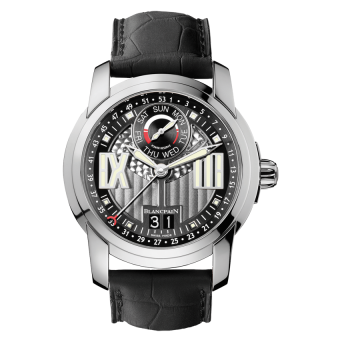 Watch Winder for watch Blancpain L-Evolution L-Evolution Semainier Grande Date 8 Jours Stainless Steel