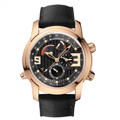 Watch Winder for watch Blancpain L-Evolution L-Evolution Réveil GMT Red Gold