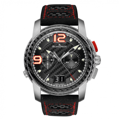 Watch Winder for watch Blancpain L-Evolution L-Evolution Chronographe Flyback a Rattrapante Grande Date White Gold