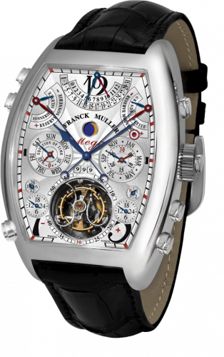 Remontoir à montres pour montre Franck Muller Aeternitas Aeternitas Mega 4