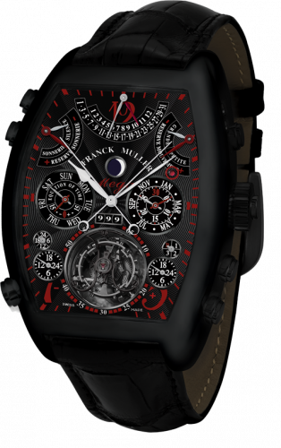 Remontoir à montres pour montre Franck Muller Aeternitas Aeternitas Mega 4