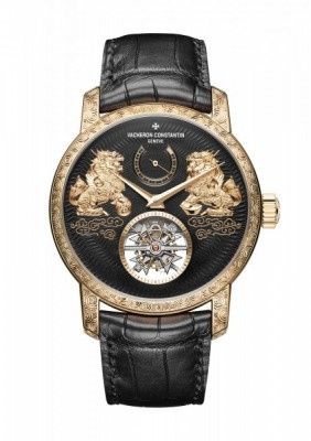 Uhrenbeweger für Uhr Vacheron Constantin Traditionnelle Traditionnelle Tourbillon Qilin Edition