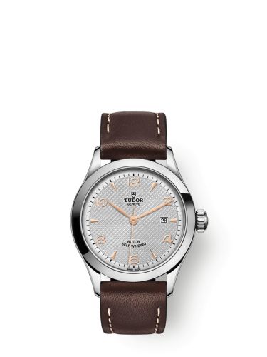 Remontoir à montres pour montre Tudor 1926 1926 28 Stainless Steel / Argent / Strap