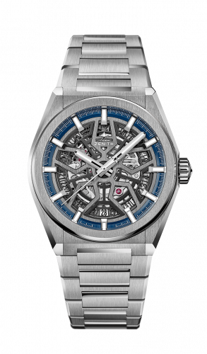 Uhrenbeweger für Uhr Zenith Defy Defy Classic Titanium / Skeleton / Bracelet