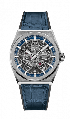 Uhrenbeweger für Uhr Zenith Defy Defy Classic Titanium / Skeleton / Alligator