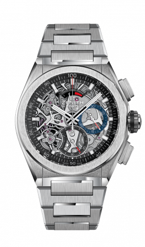 Uhrenbeweger für Uhr Zenith Defy Defy El Primero 21 Titanium / Skeleton / Bracelet